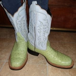 Double H western boots